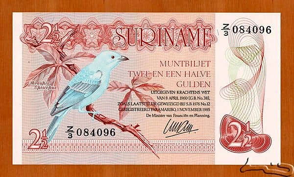 2½ Gulden
