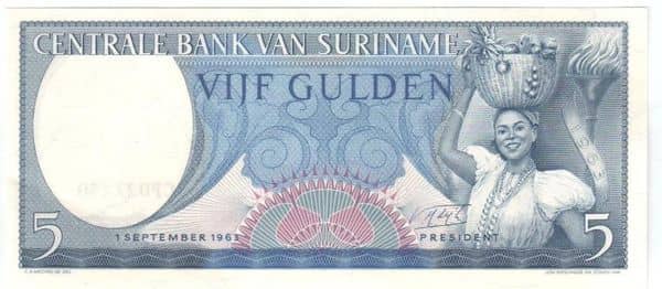5 Gulden