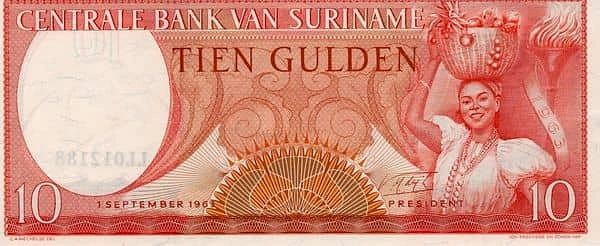 10 Gulden