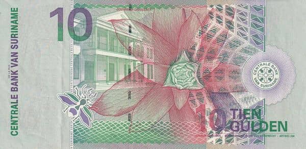 10 Gulden