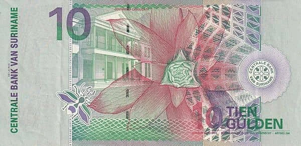 10 Gulden