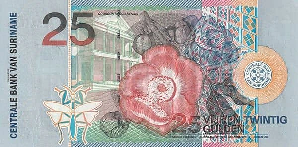 25 Gulden