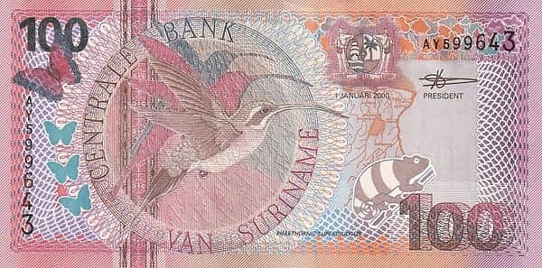 100 Gulden
