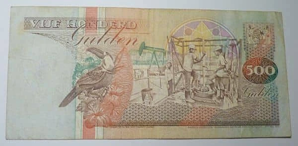 500 Gulden