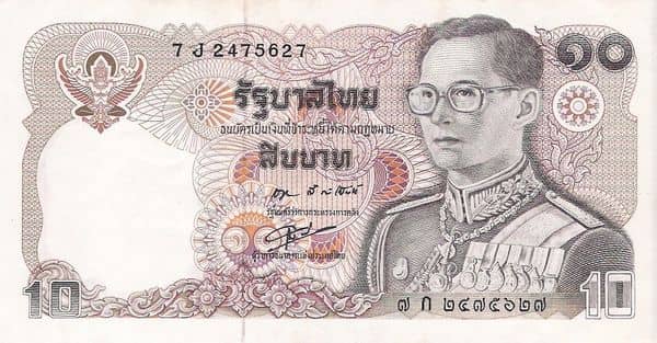 10 Baht