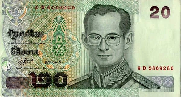20 Baht