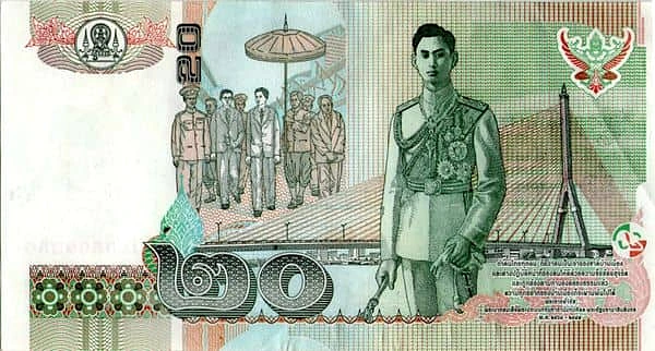 20 Baht