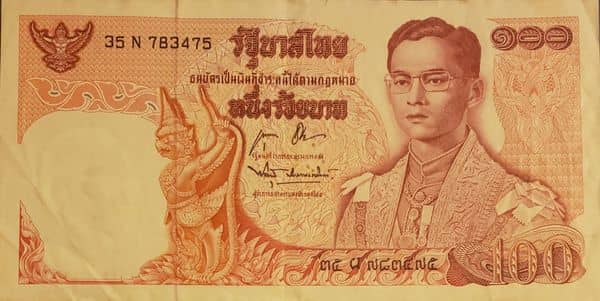 100 Baht