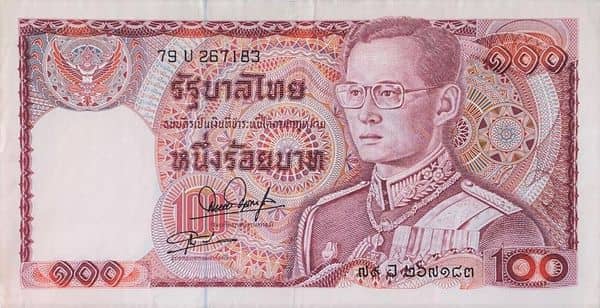 100 Baht