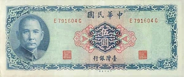 5 Yuan