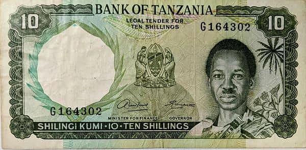 10 Shillings