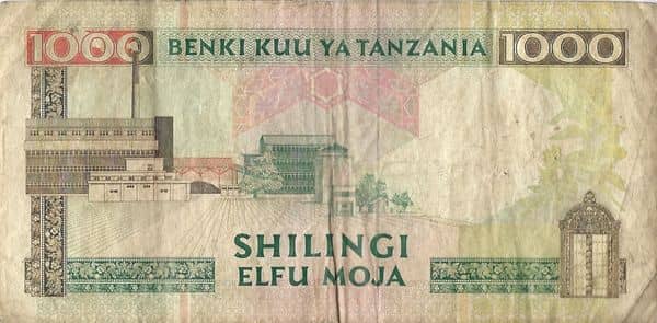 1000 Shillings