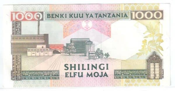 1000 Shillings