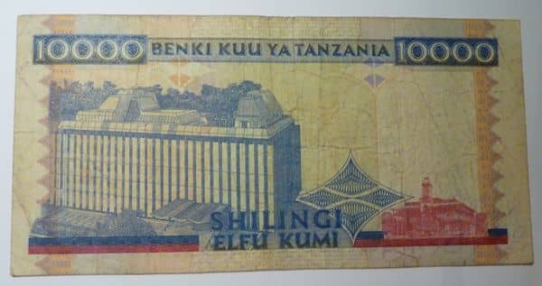 10000 Shilings