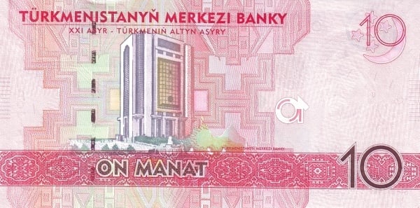 10 manat