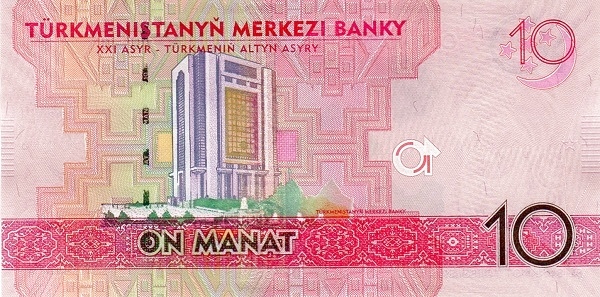 10 manat