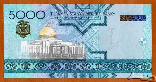 5000 Manat