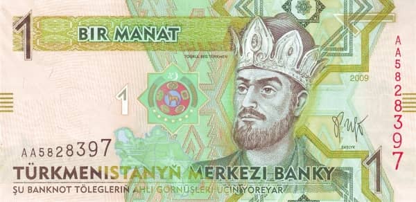 1 Manat