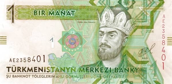 1 Manat