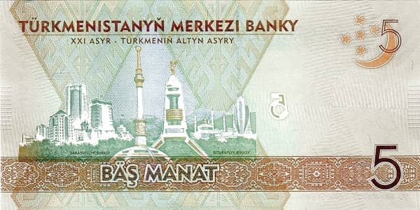 5 Manat