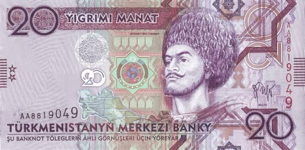 20 Manat