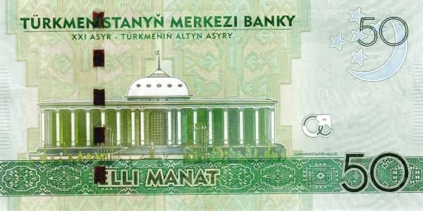 50 Manat