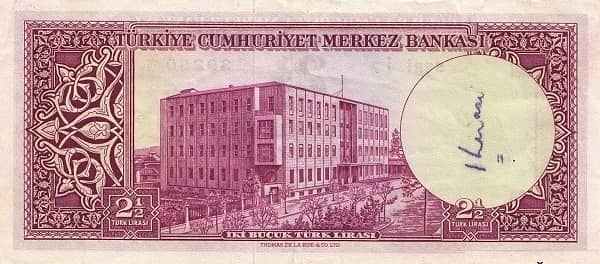 2½ Lira