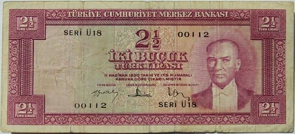 2½ Lira