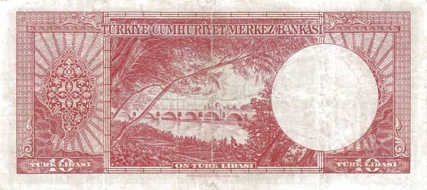 10 Lira