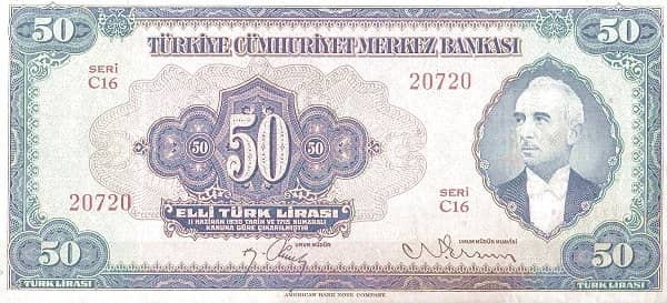 50 Lira