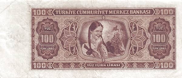 100 Lira