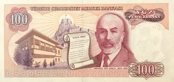 100 Lira