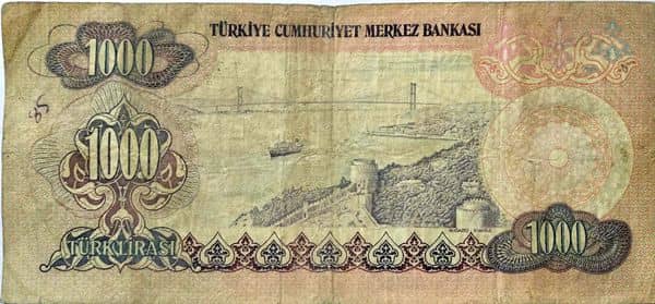 1000 Lira
