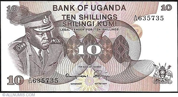 10 Shillings