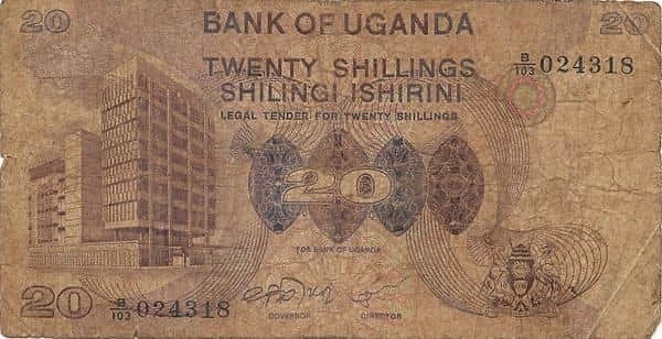 20 Shillings