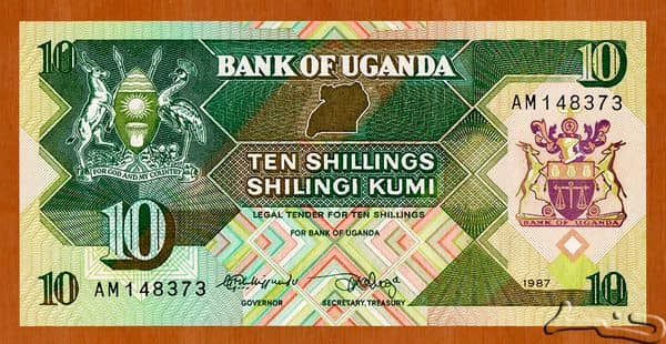 10 Shillings