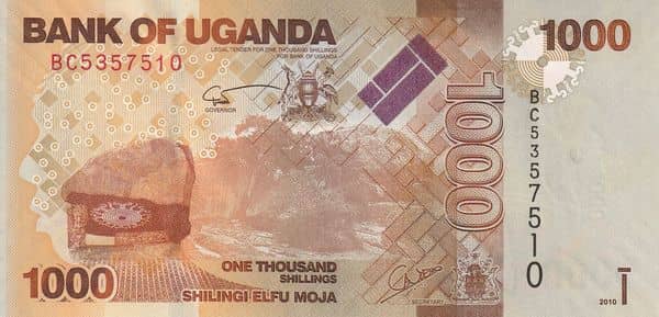 1000 Shillings