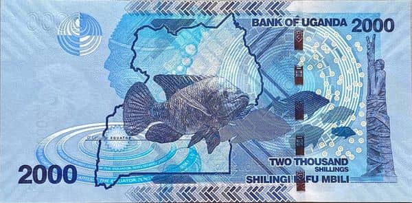 2000 Shillings
