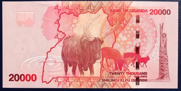 20000 Shillings