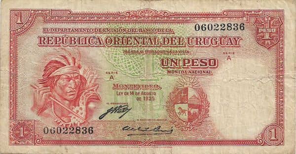 1 Peso