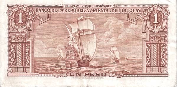 1 peso