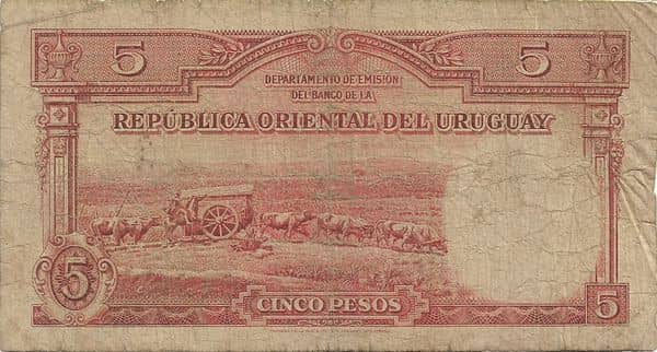 5 Pesos
