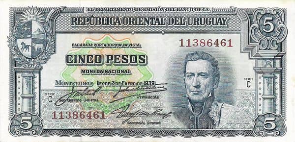 5 Pesos