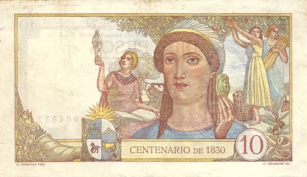 10 Pesos Constitution Centennial