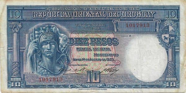 10 Pesos