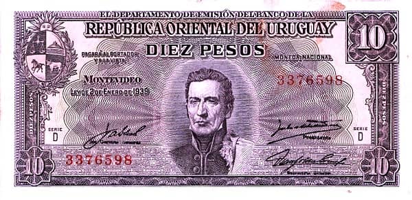 10 Pesos