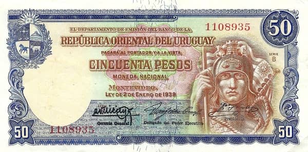 50 Pesos