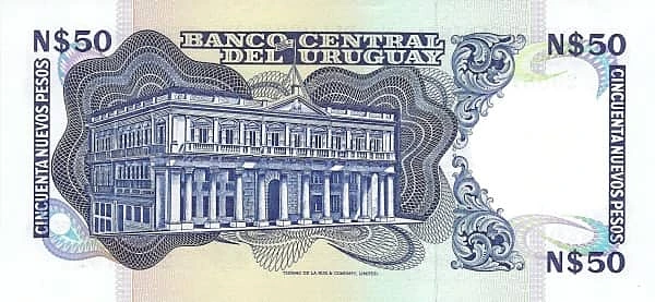 50 nuevos pesos