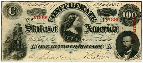 100 Dollars
