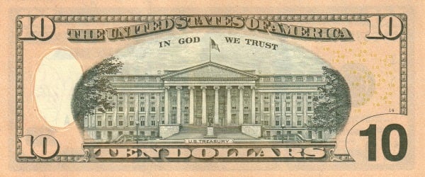 10 dollars